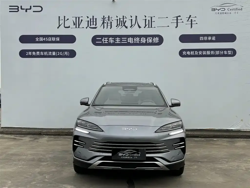 BYD PLUS New Energy — фото 8