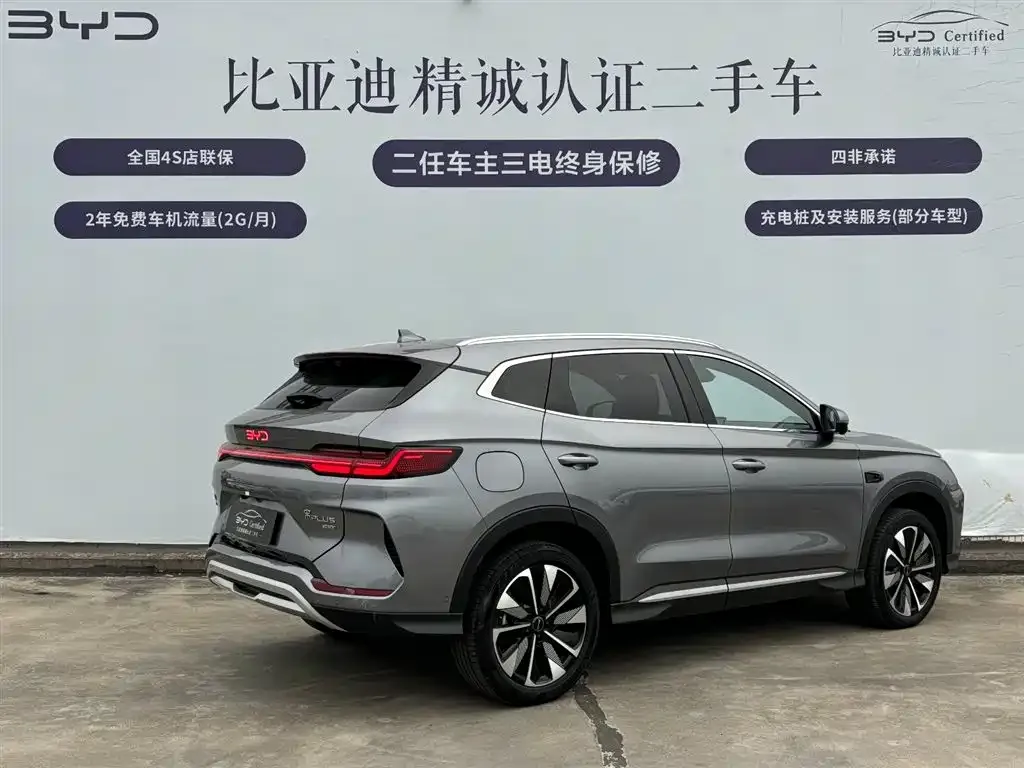 BYD PLUS New Energy — фото 9