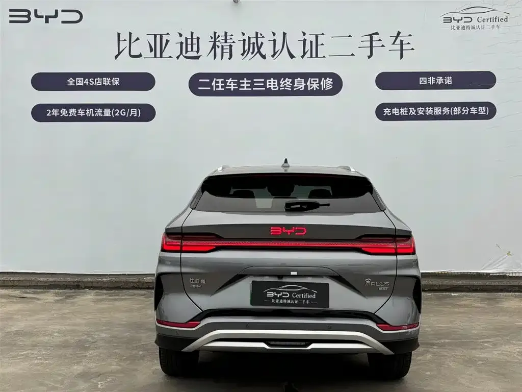 BYD PLUS New Energy — фото 7