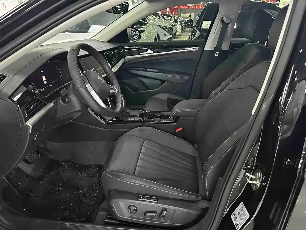 Volkswagen Passat — фото 5
