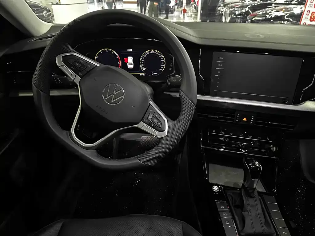 Volkswagen Passat — фото 10