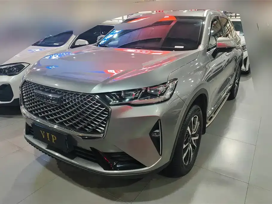 Haval H6 — фото 1