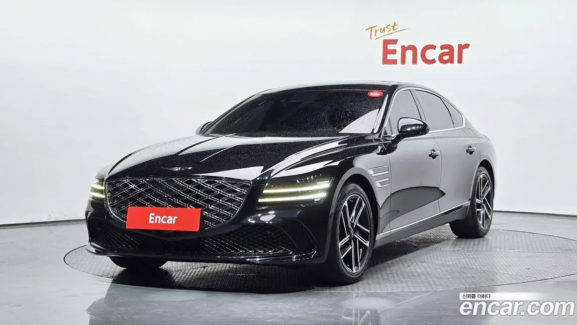 Genesis G80 — фото 1
