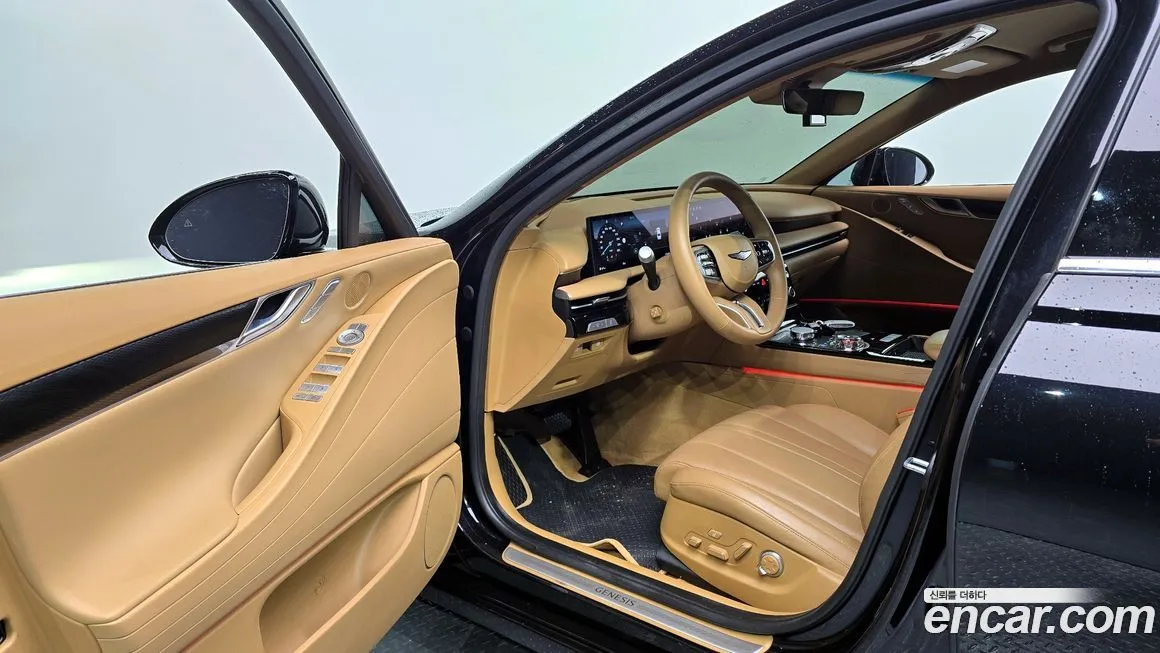 Genesis G80 — фото 10