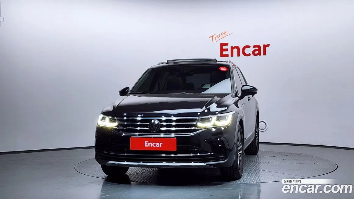 Volkswagen Tiguan — фото 2
