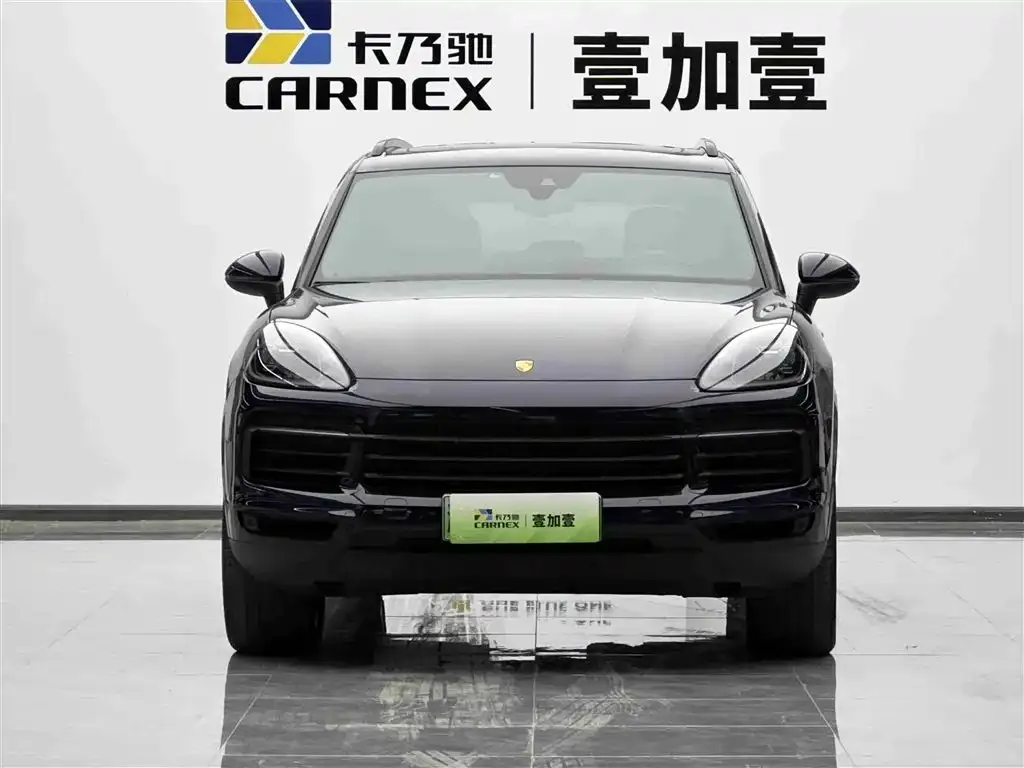 Porsche Cayenne Hybrid — фото 2
