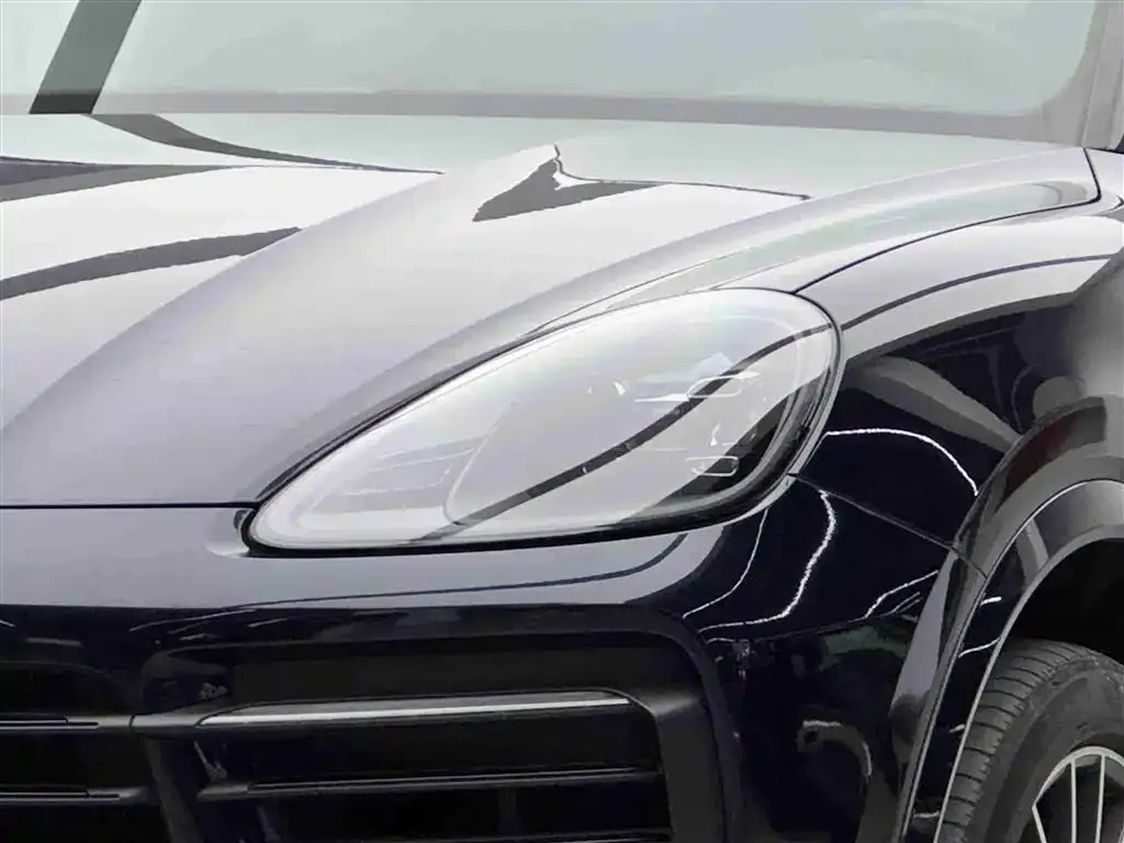 Porsche Cayenne Hybrid — фото 3