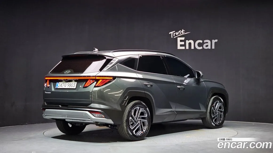 Hyundai Tucson — фото 3