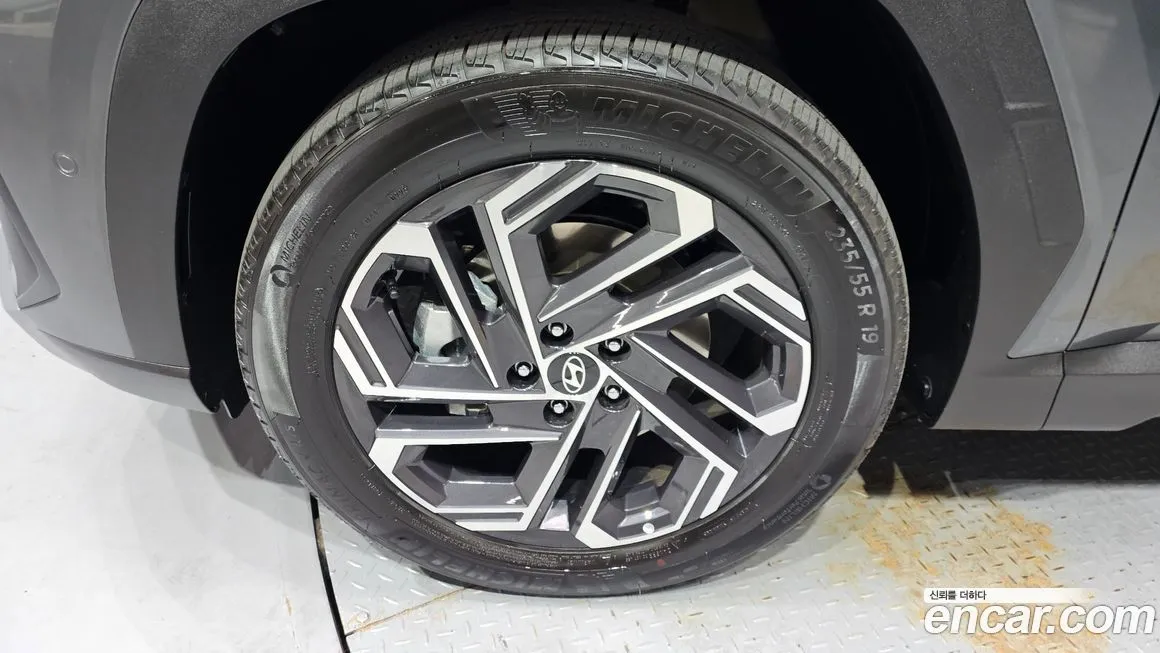 Hyundai Tucson — фото 6