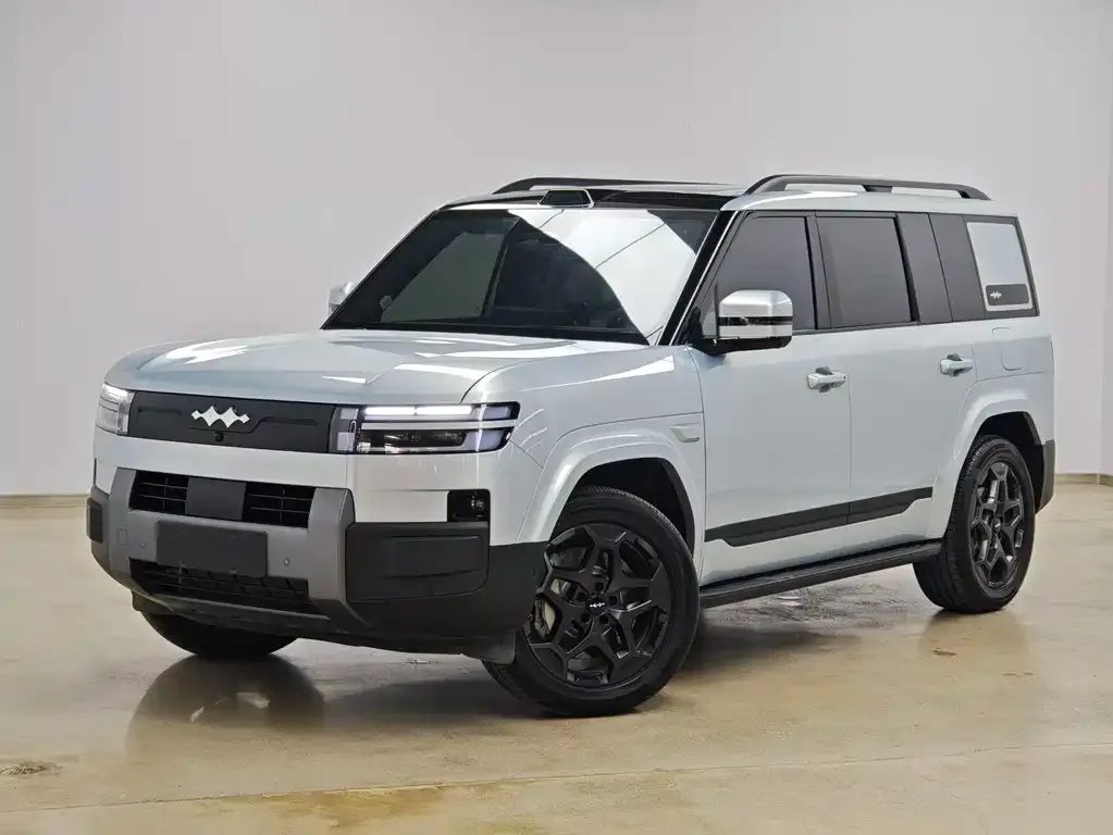 Fang Cheng Bao Titanium 7 2025 из CN, фото 1