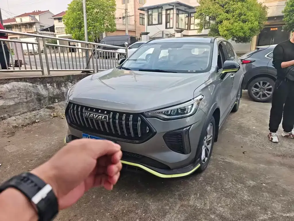 Haval Chitu 2022 из CN, фото 9