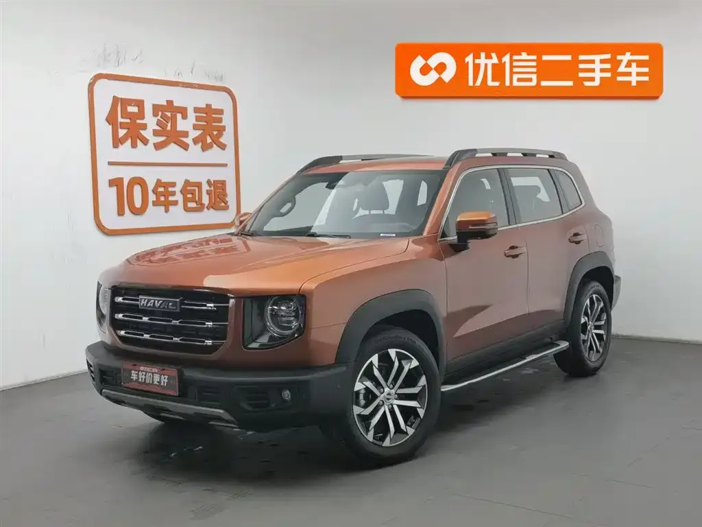 Haval Big Dog