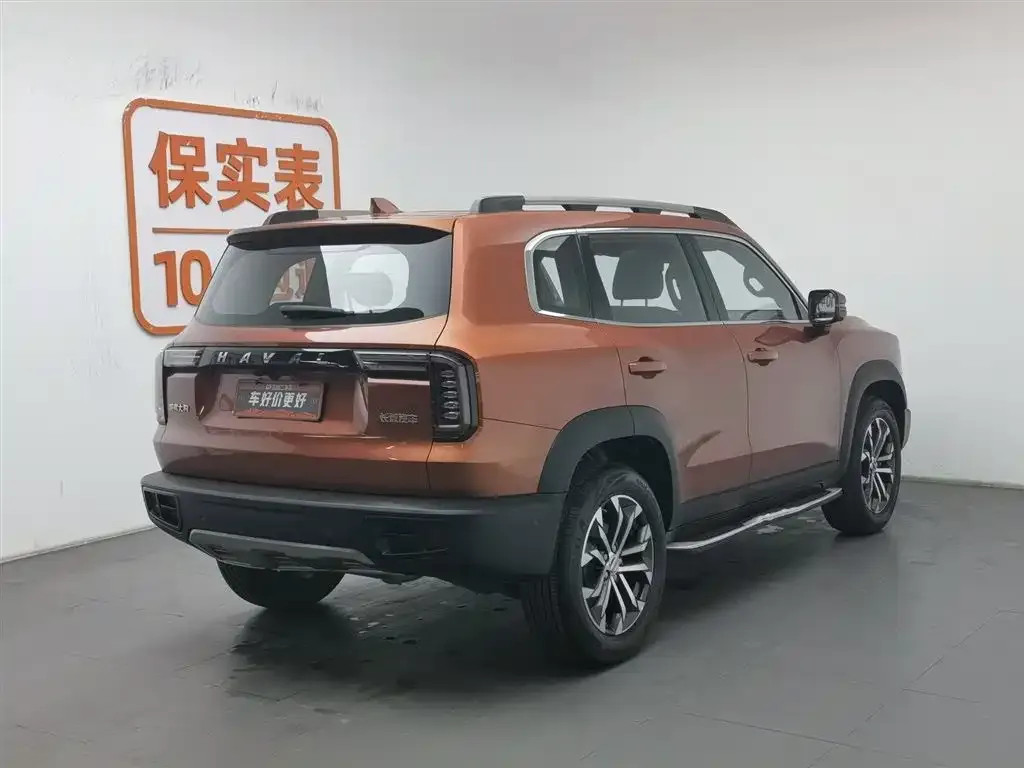 Haval Big Dog 2023 из CN, фото 3