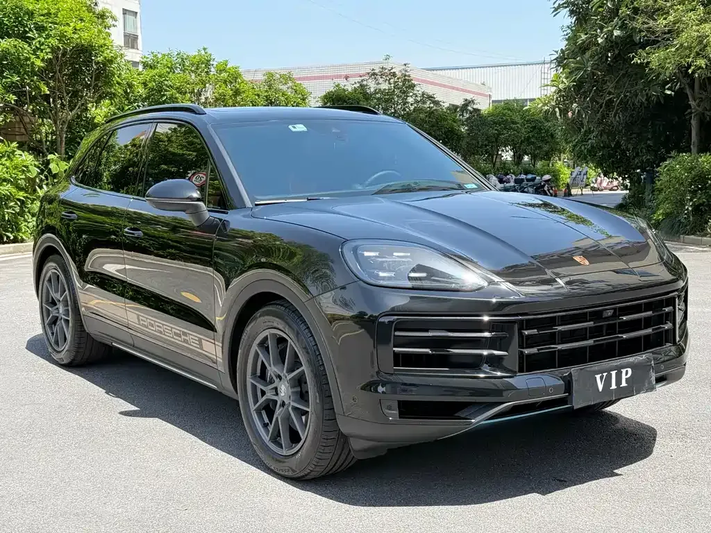 Porsche Cayenne — фото 6