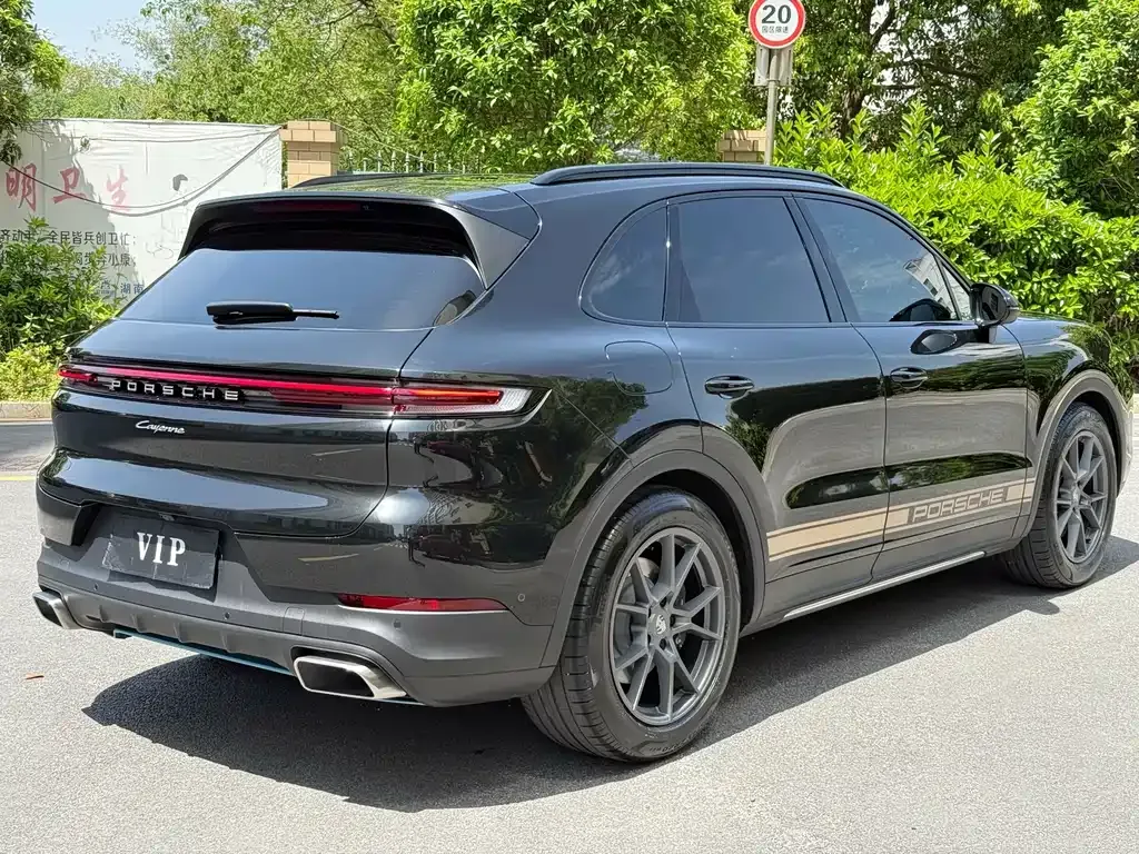 Porsche Cayenne — фото 10