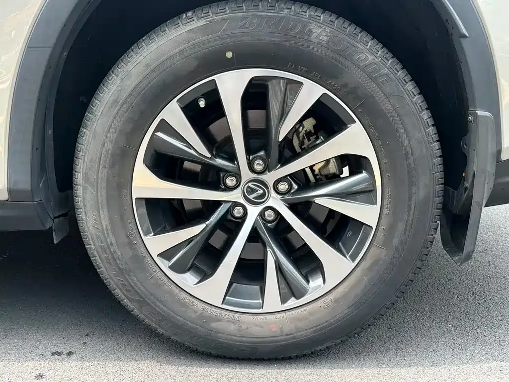 Lexus RX 2021 из CN, фото 7