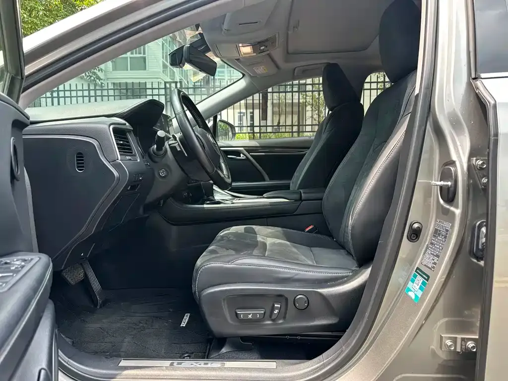 Lexus RX 2021 из CN, фото 4