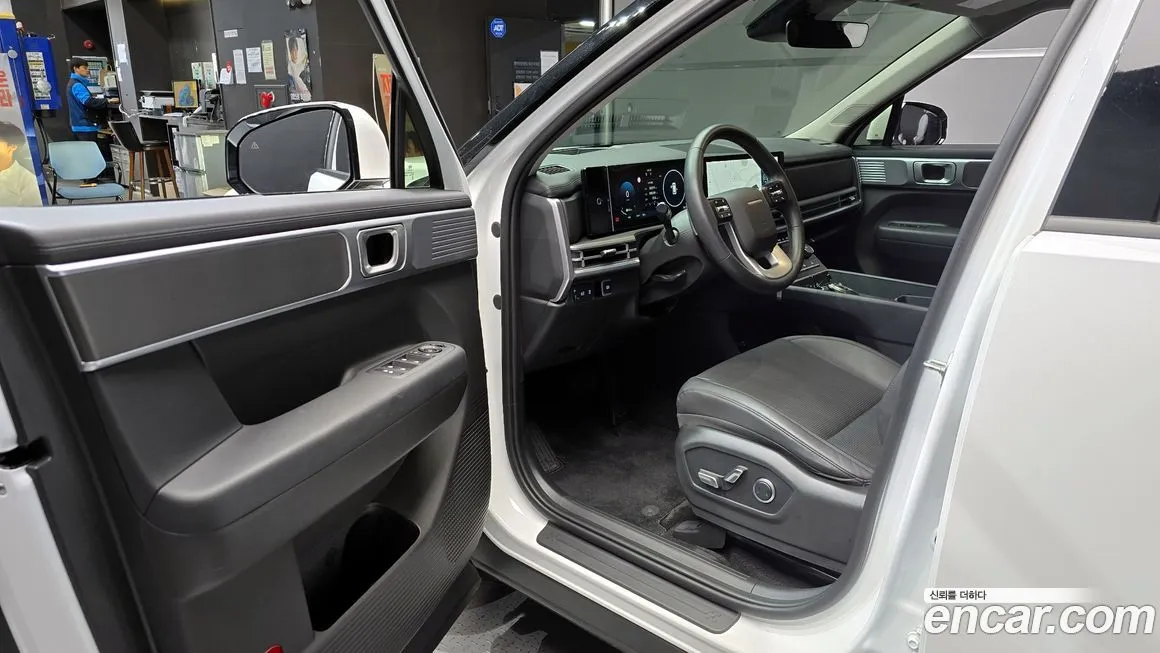 Hyundai Santafe — фото 10