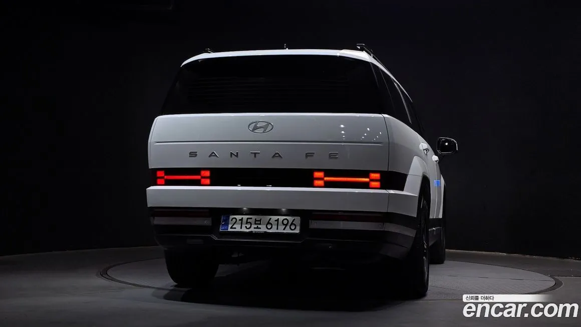 Hyundai Santafe — фото 3