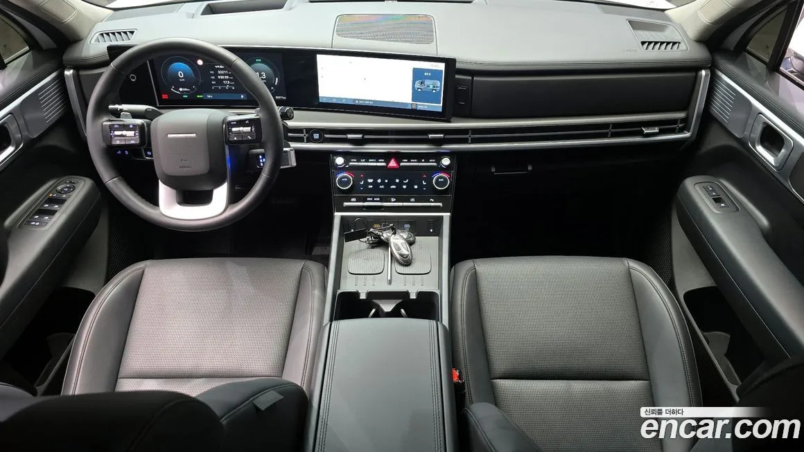 Hyundai Santafe — фото 5