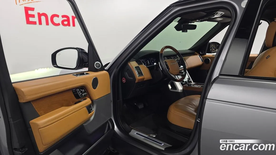 Land Rover Range Rover 2021 из KR, фото 5