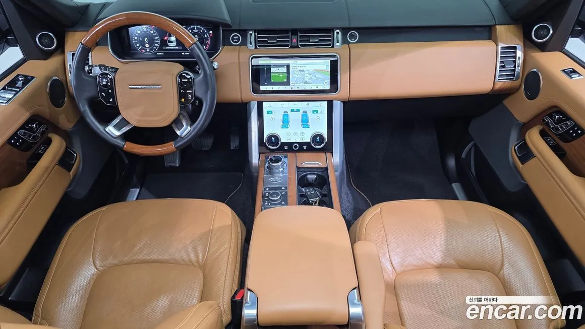 Land Rover Range Rover 2021 из KR, фото 10