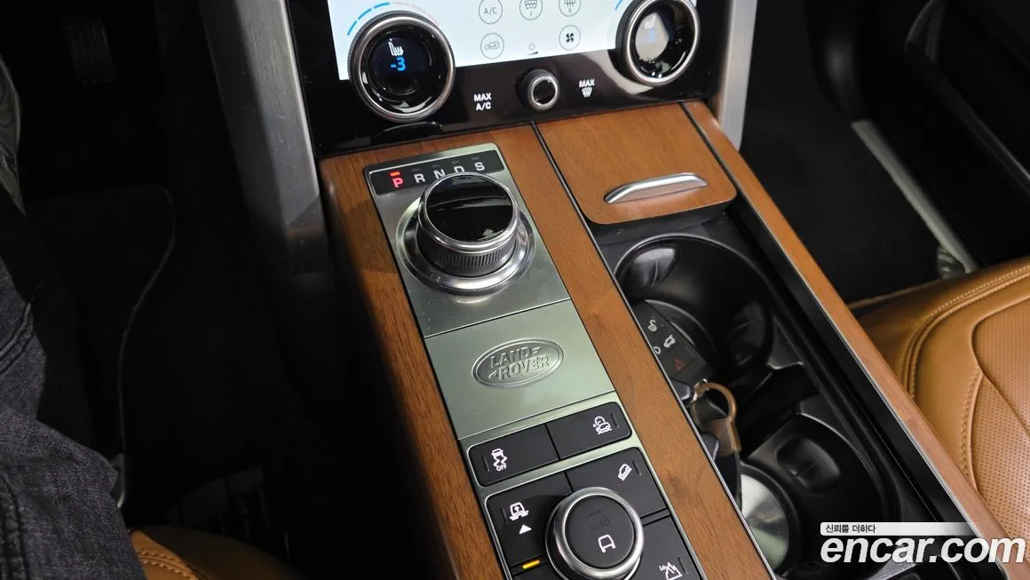 Land Rover Range Rover 2021 из KR, фото 8