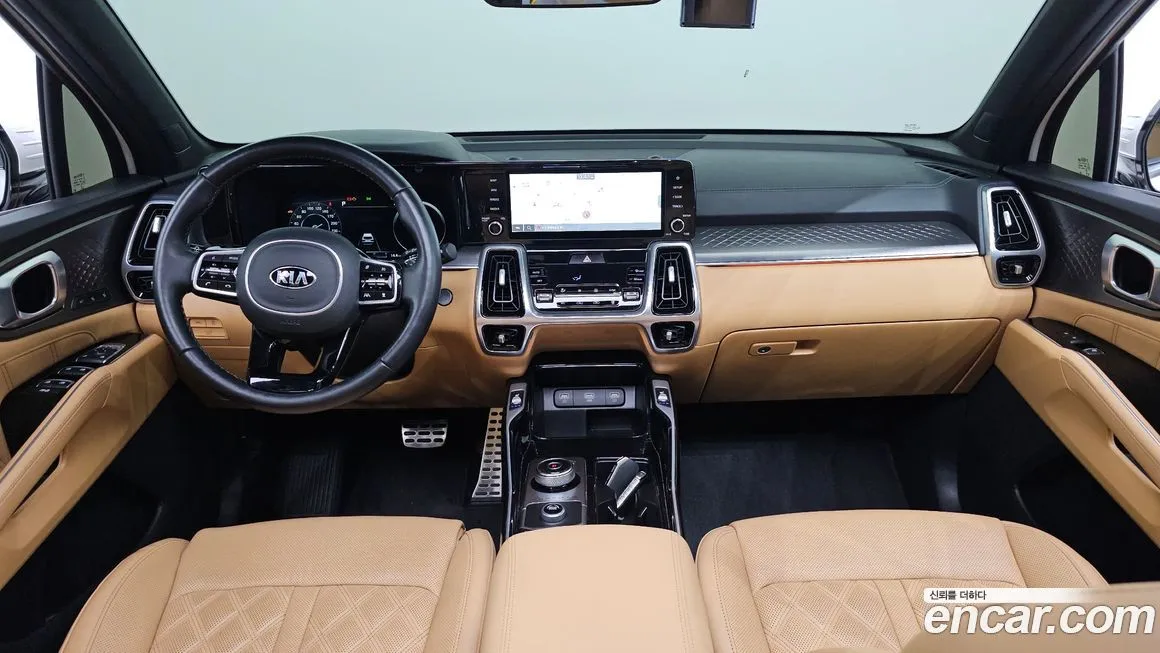 Kia Sorento — фото 7