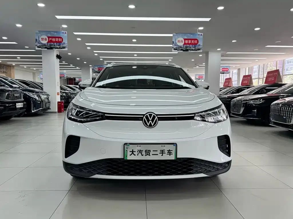 Volkswagen ID.4 Crozz — фото 5