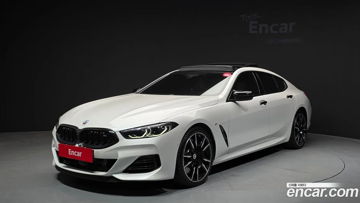 BMW 8-Series