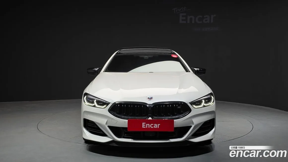 BMW 8-Series 2023 из KR, фото 6