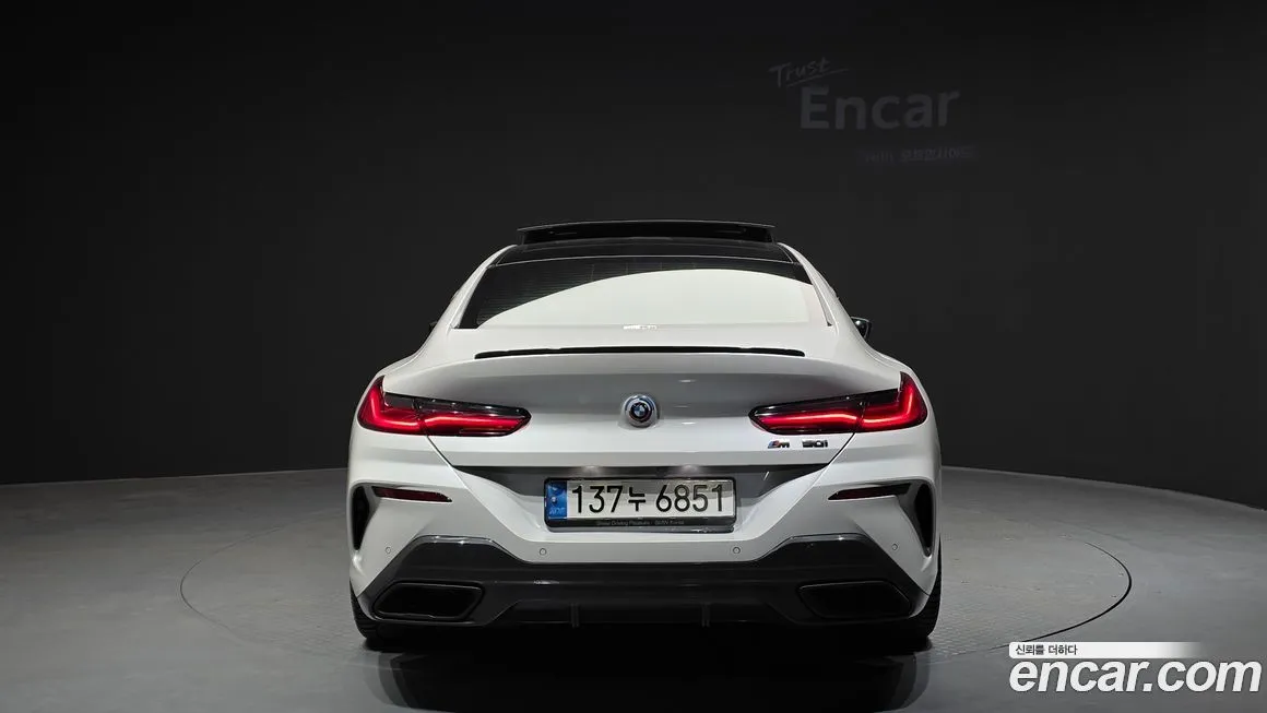 BMW 8-Series 2023 из KR, фото 3
