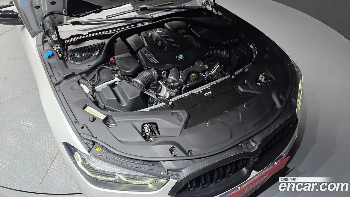BMW 8-Series 2023 из KR, фото 10