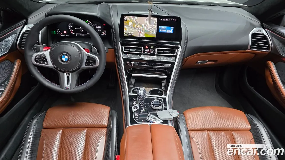 BMW 8-Series 2023 из KR, фото 9