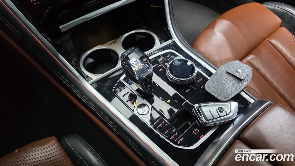 BMW 8-Series 2023 из KR, фото 8