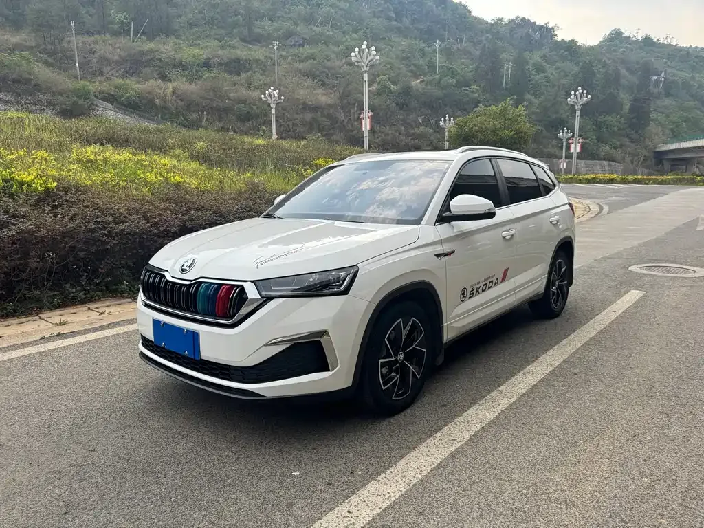 Skoda Kamiq