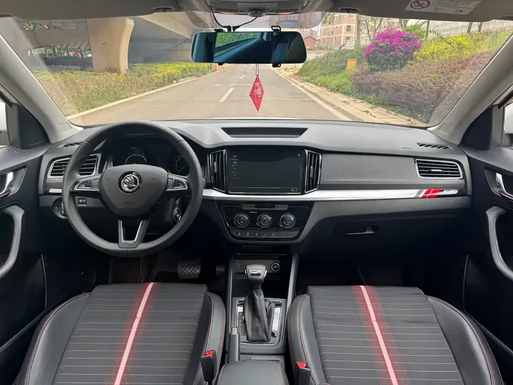 Skoda Kamiq 2021 из CN, фото 3