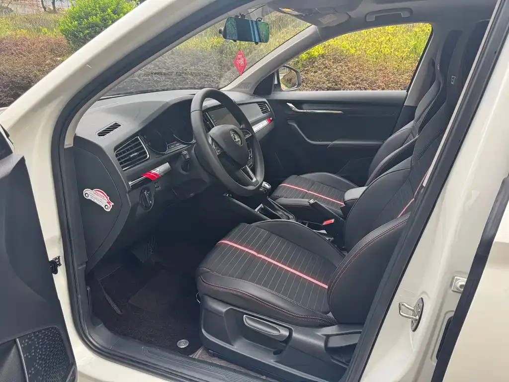 Skoda Kamiq 2021 из CN, фото 4