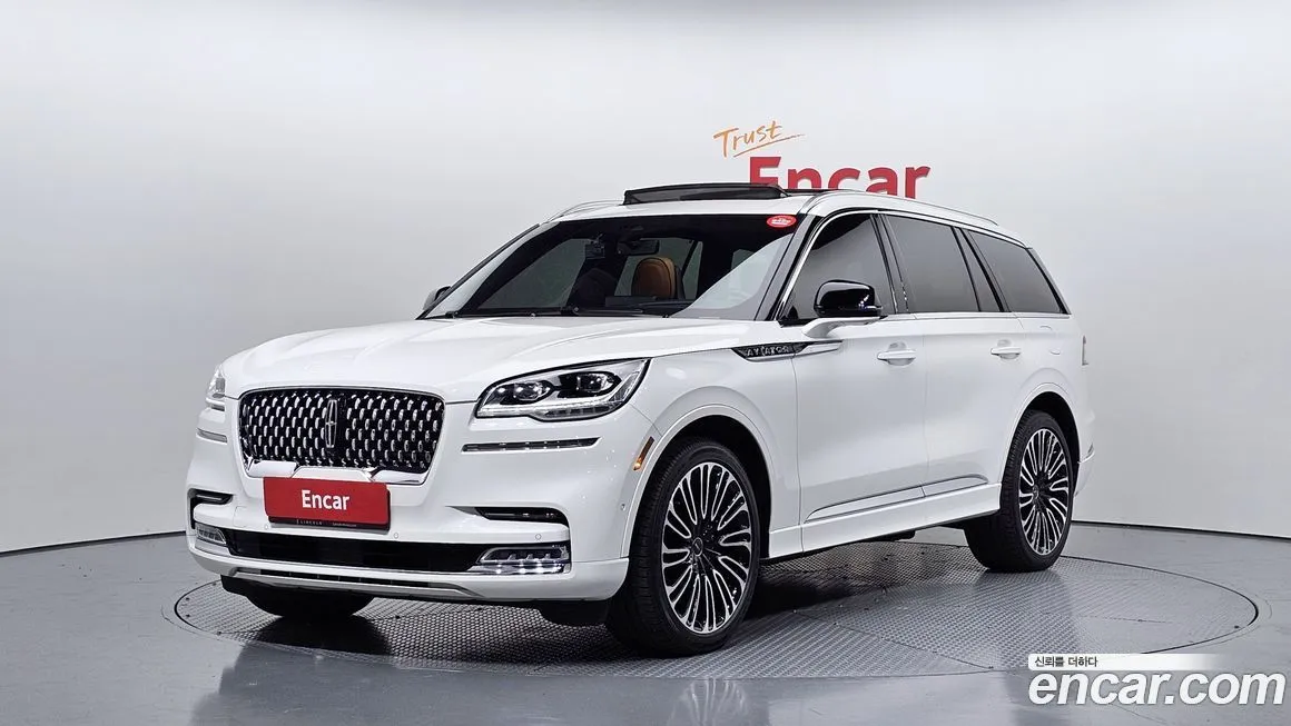 Lincoln Aviator