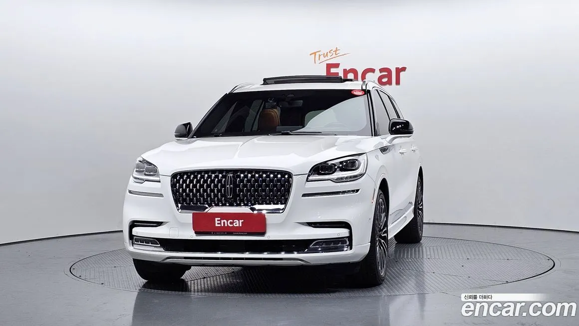 Lincoln Aviator 2023 из KR, фото 5