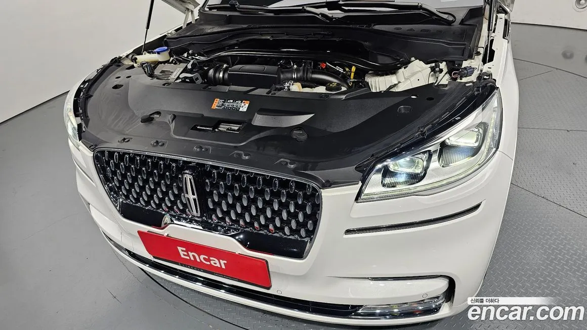 Lincoln Aviator 2023 из KR, фото 9