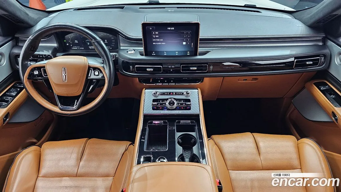 Lincoln Aviator 2023 из KR, фото 7