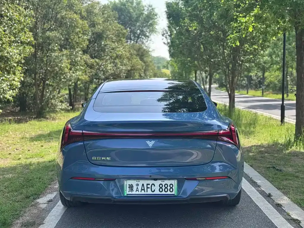 Neta S 2023 из CN, фото 3