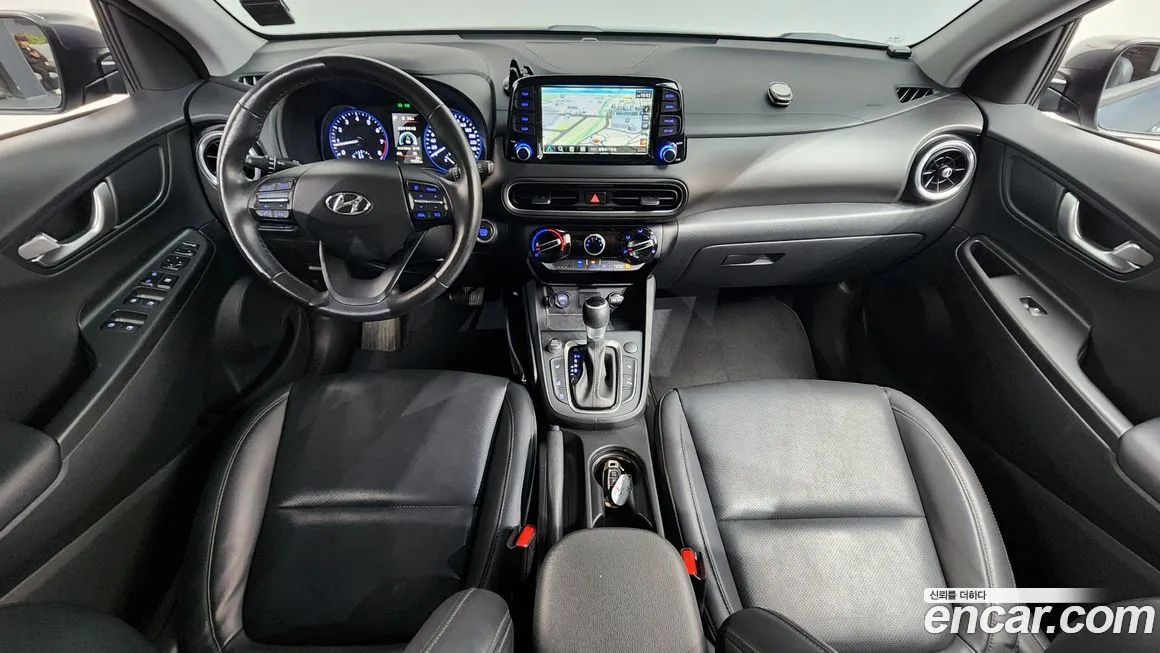 Hyundai Kona — фото 6