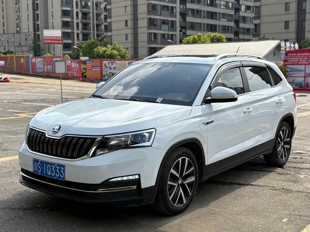 Skoda Kamiq