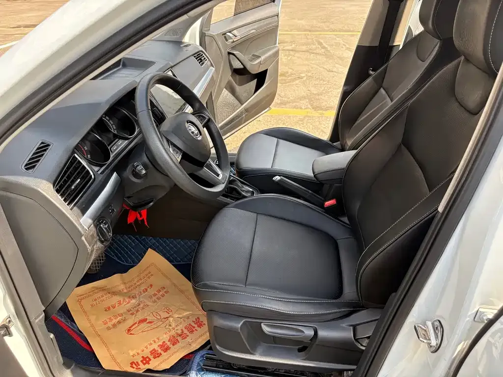 Skoda Kamiq 2023 из CN, фото 5