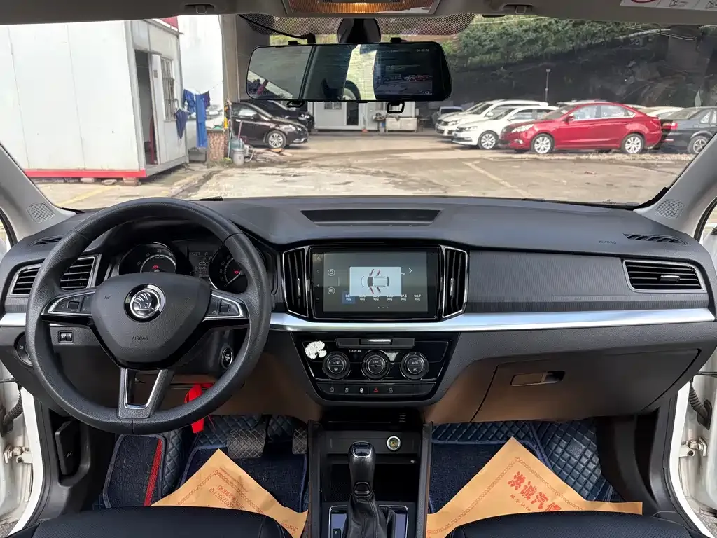 Skoda Kamiq 2023 из CN, фото 6
