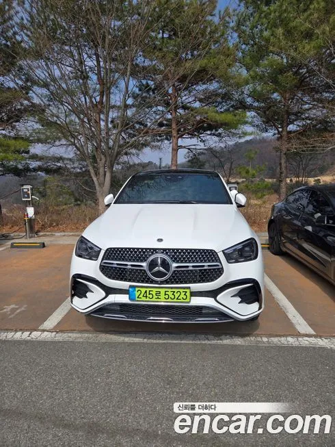 Mercedes-Benz GLE-Class 2024 из KR, фото 4