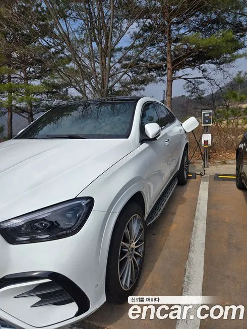 Mercedes-Benz GLE-Class 2024 из KR, фото 3