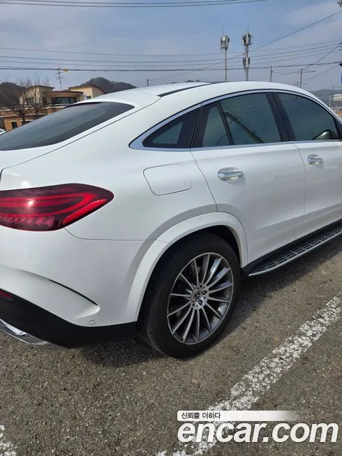 Mercedes-Benz GLE-Class 2024 из KR, фото 5